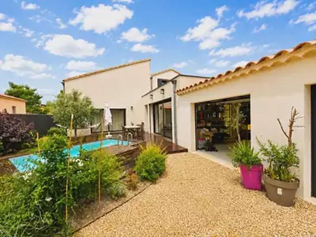 Maison vente à Avignon Combes, Avignon