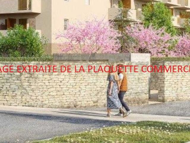 Appartement vente à Quartier Montfavet, Avignon