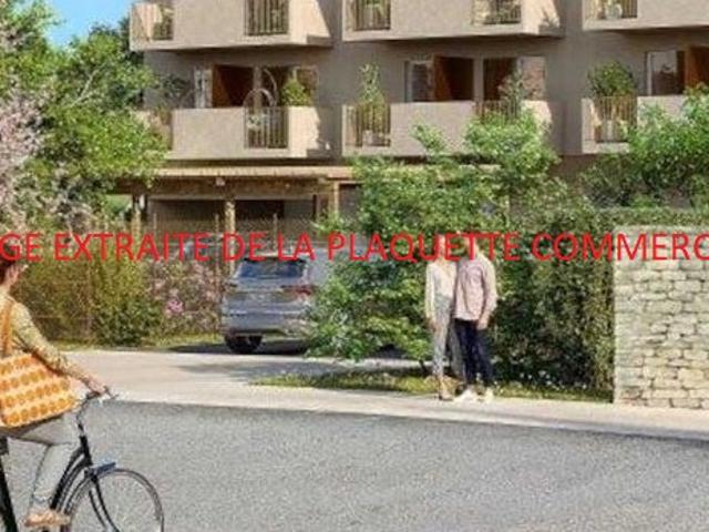 Appartement vente à Quartier Montfavet, Avignon