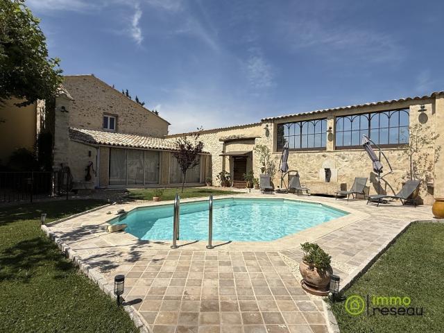 Villa vente à Avignon