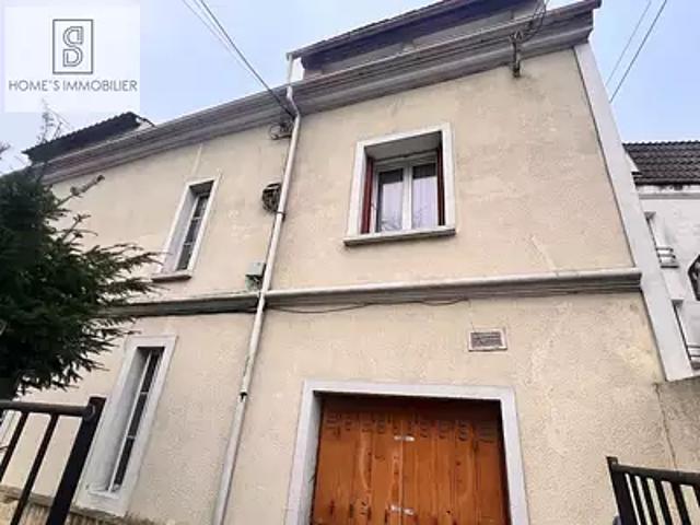 Appartement vente à Le Raincy, Montfermeil