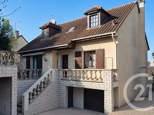 Maison vente à Le Raincy, Montfermeil