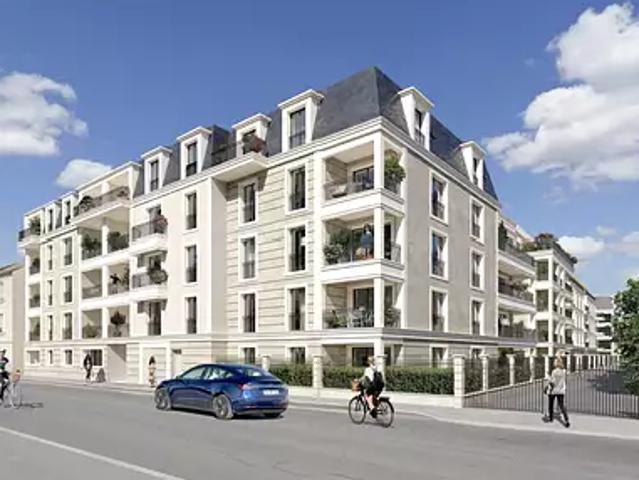 Appartement vente à Le Raincy, Montfermeil
