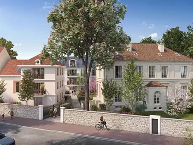 Appartement vente à Le Raincy, Montfermeil