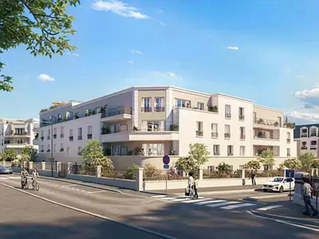 Appartement vente à Centre Ville, Montfermeil
