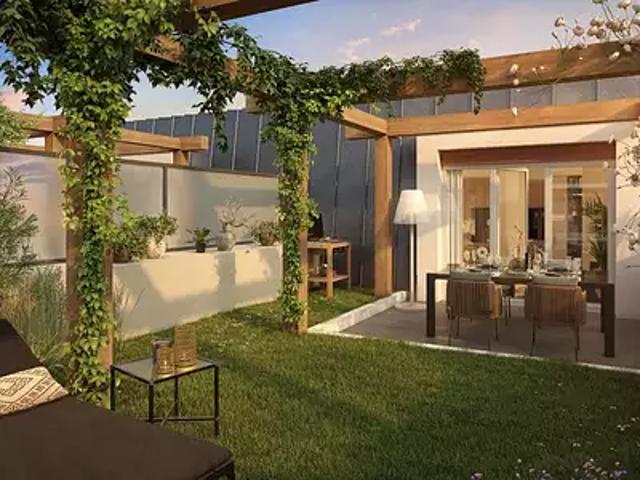 Appartement vente à Le Raincy, Montfermeil