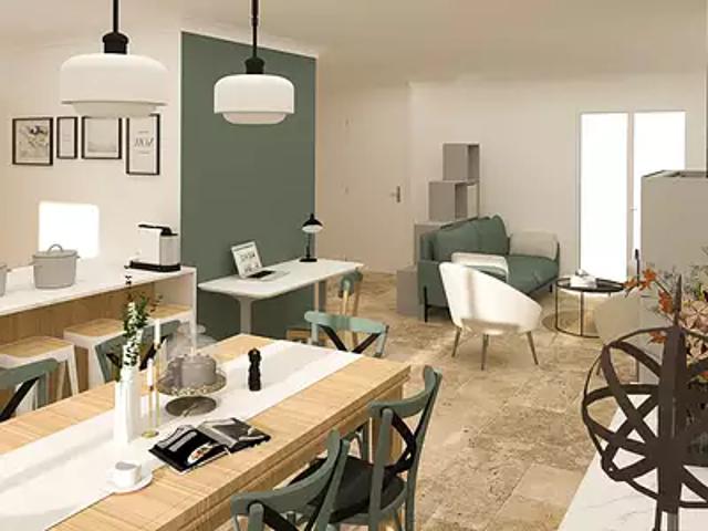 Maison vente à Le Raincy, Montfermeil
