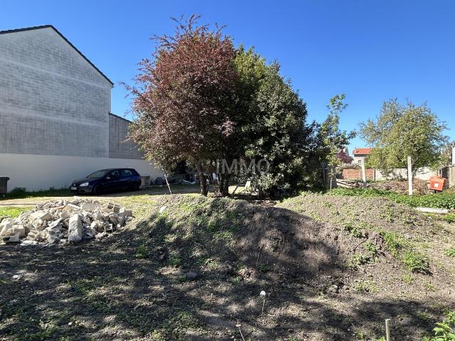 Terrain vente à Montfermeil, Seine-Saint-Denis