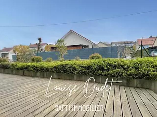 Appartement vente à Besançon, Montferrand-le-château