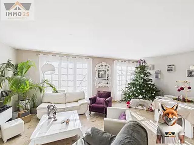 Maison vente à Besançon, Montferrand-le-château