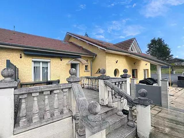 Maison vente à Besançon, Montferrand-le-château