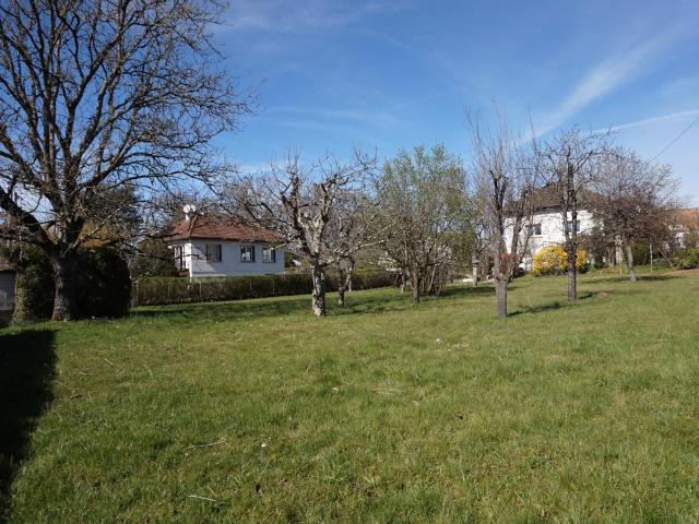 Terrain vente à Besançon, Montferrand-le-château