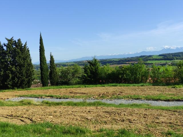 Terrain vente à Carcassonne, Montferrand