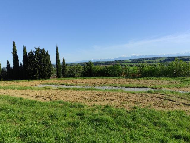 Terrain vente à Carcassonne, Montferrand