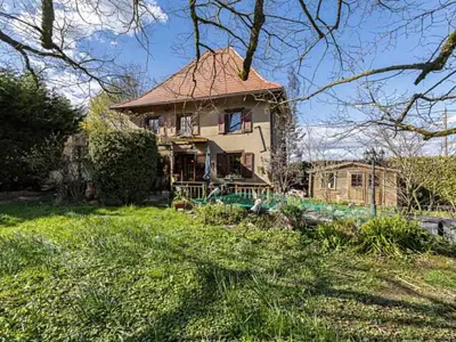 Maison vente à La Tour-du-Pin, Montferrat