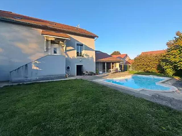 Maison vente à Montferrat, Isère