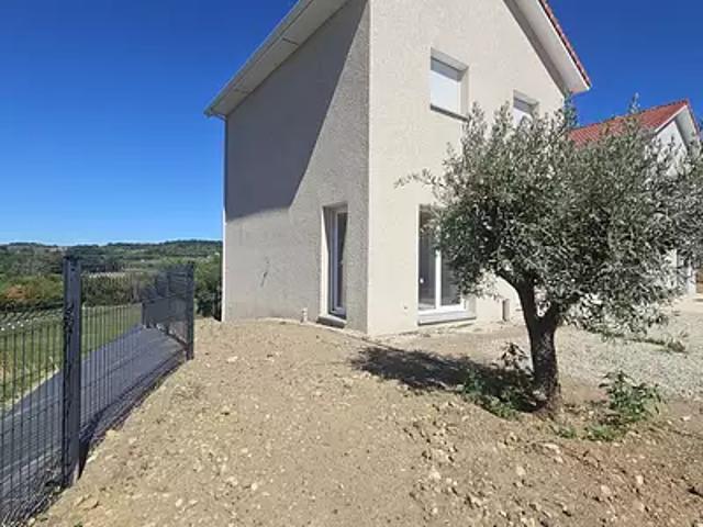 Maison location à Montferrat, Isère