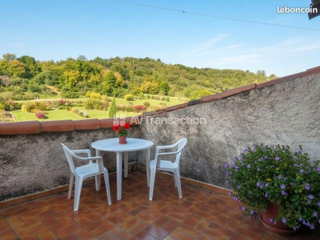 Appartement vente à La Tour-du-Pin, Montferrat