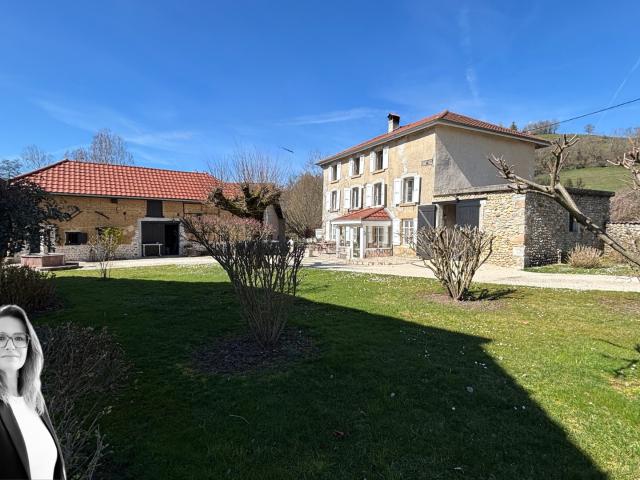 Maison vente à La Tour-du-Pin, Montferrat