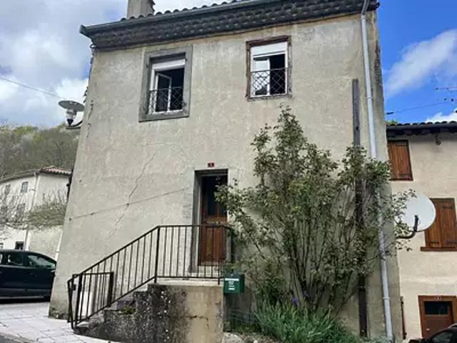 Maison vente à Pamiers, Montferrier