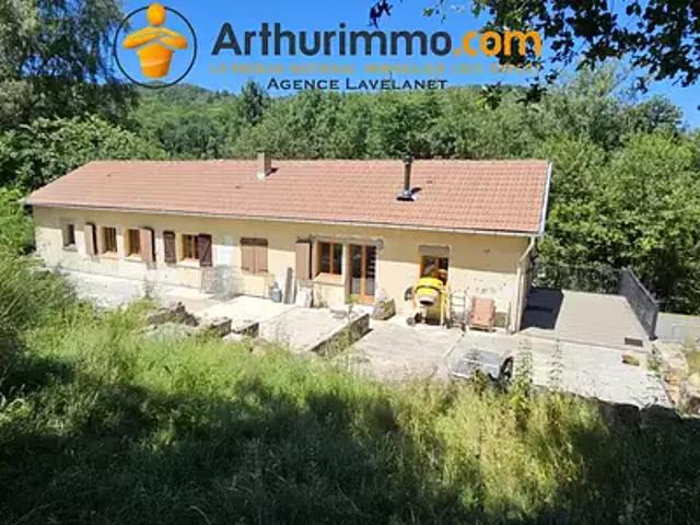 Maison vente à Pamiers, Montferrier