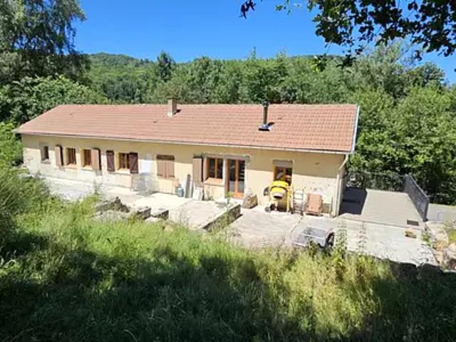 Maison vente à Pamiers, Montferrier