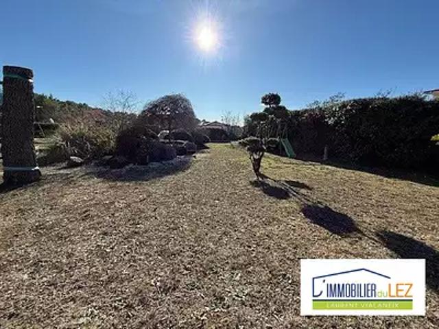 Terrain vente à Montpellier, Montferrier-sur-lez