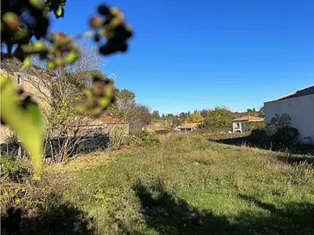 Terrain vente à Montferrier-sur-lez, Les Aigueillères