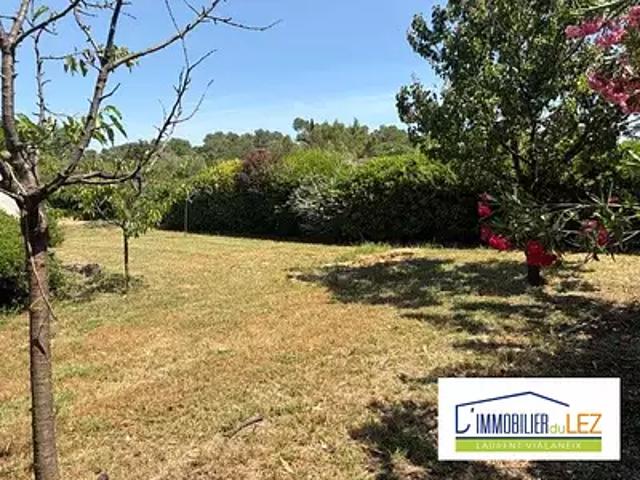 Terrain vente à Montpellier, Montferrier-sur-lez
