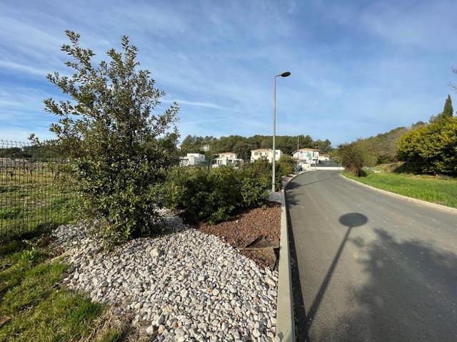 Terrain vente à Montpellier, Montferrier-sur-lez