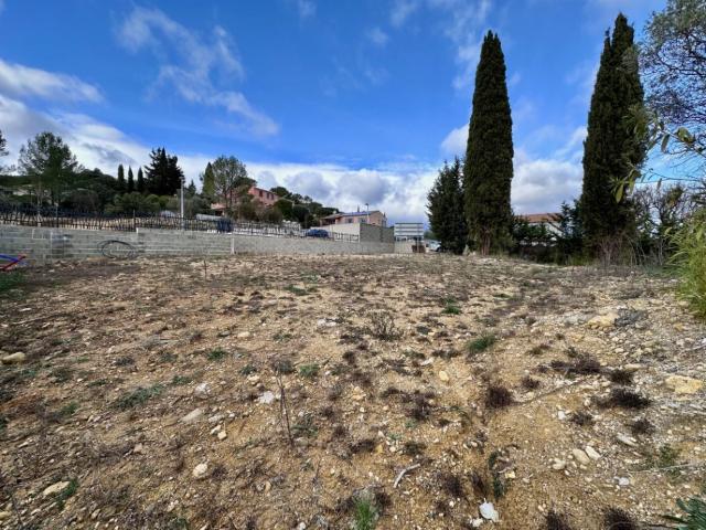 Terrain vente à Montpellier, Montferrier-sur-lez