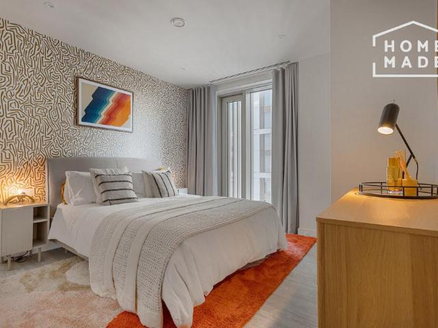 Apartment for rent in London Borough of Newham, Greater London