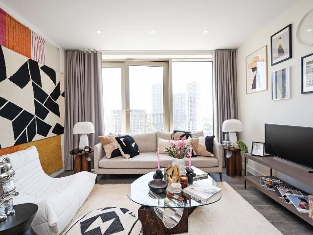 Apartment for rent in Stratford Marsh, Greater London