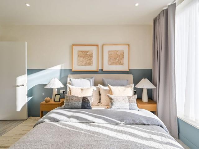 Apartment for rent in Stratford Marsh, Greater London