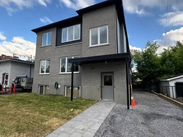 Apartment for rent in Vanier