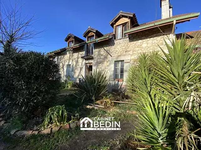 Maison vente à Dax, Montfort-en-chalosse