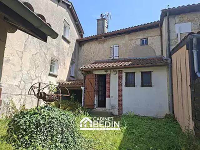Maison vente à Le Bourg, Montfort-en-Chalosse