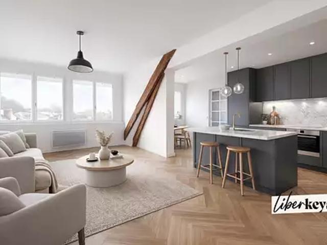 Appartement vente à Rambouillet, Montfort-l'amaury