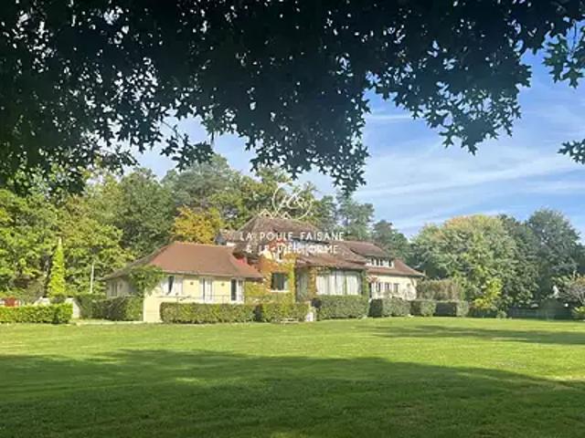 Maison vente à Rambouillet, Saint-léger-en-yvelines