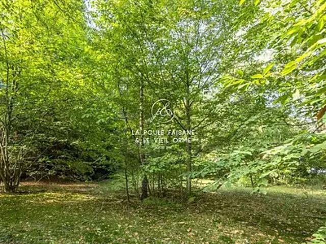 Terrain vente à Montfort-l'Amaury, Yvelines
