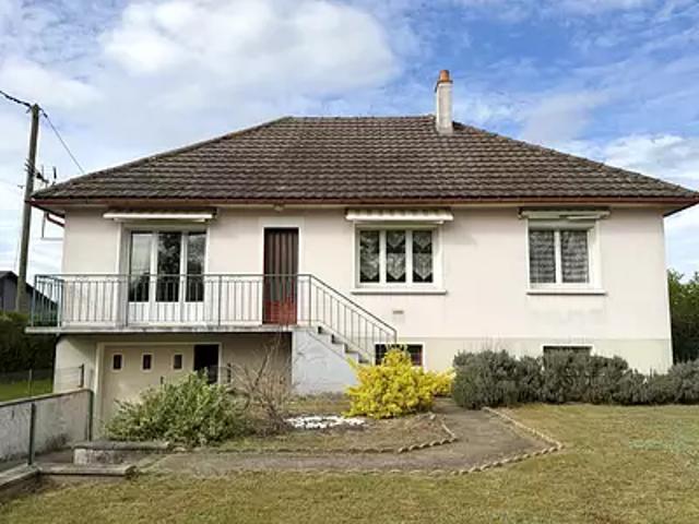 Maison vente à Mamers, Montfort-le-gesnois