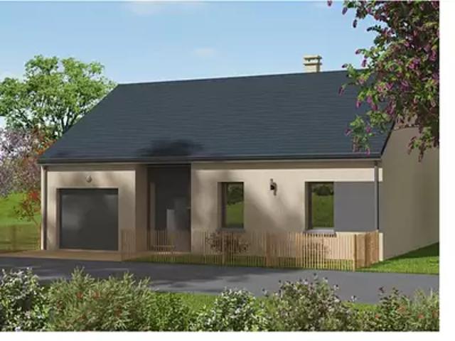 Maison vente à Mamers, Montfort-le-gesnois