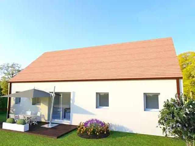 Maison vente à Mamers, Montfort-le-gesnois