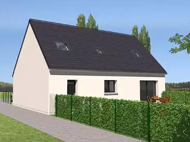 Maison vente à Mamers, Montfort-le-gesnois