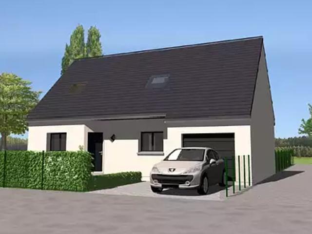 Maison vente à Mamers, Montfort-le-gesnois
