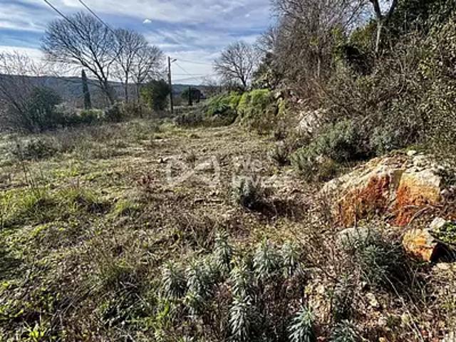Terrain vente à Brignoles, Montfort-sur-argens