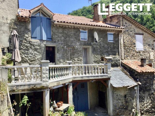 Maison vente à Limoux, Montfort-sur-boulzane