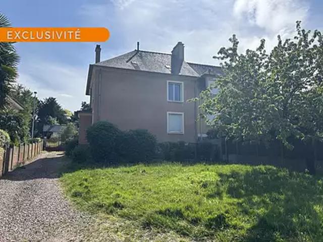 Maison vente à Rennes, Bretagne
