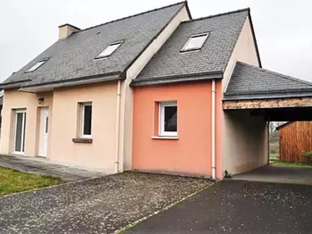 Maison location à L'Ourme, Montfort-sur-Meu