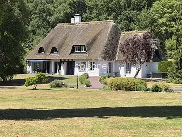Maison vente à Le Franc Manoir, Montfort-sur-Risle